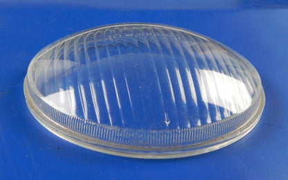 INNOCENTI 120-117 GLASS HEADLIGHT D=120mm LAMBRETTA SCOOTER VINTAGE - MotoRaider