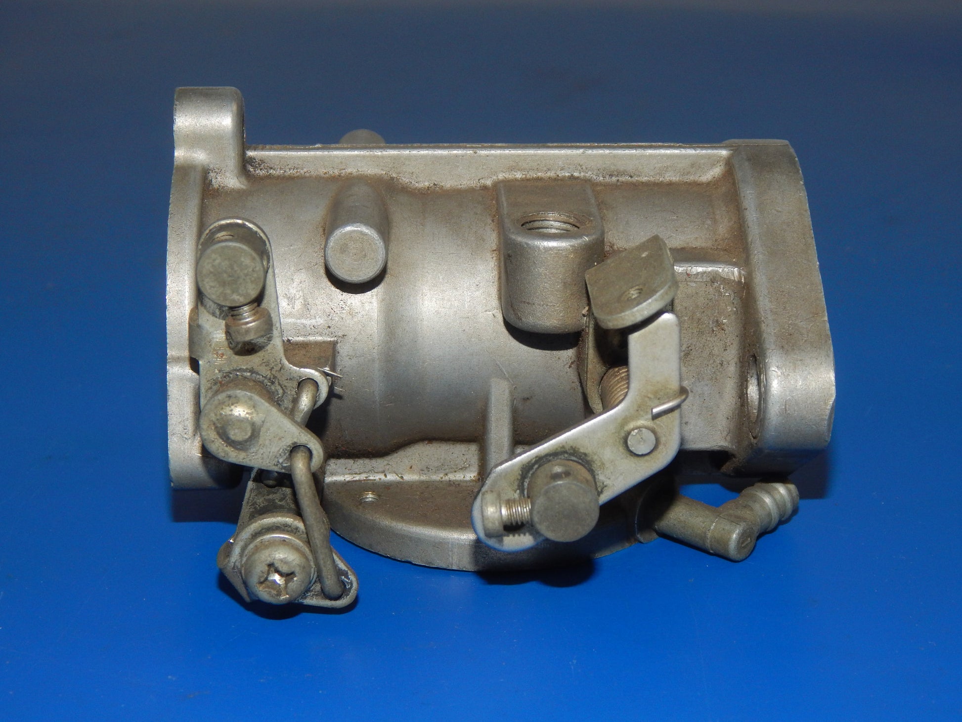 KEIHIN CARBURETOR THROTTLE BODY HH-407-C MOTORCYCLE SNOWMOBILE VINTAGE ID=40mm - MotoRaider