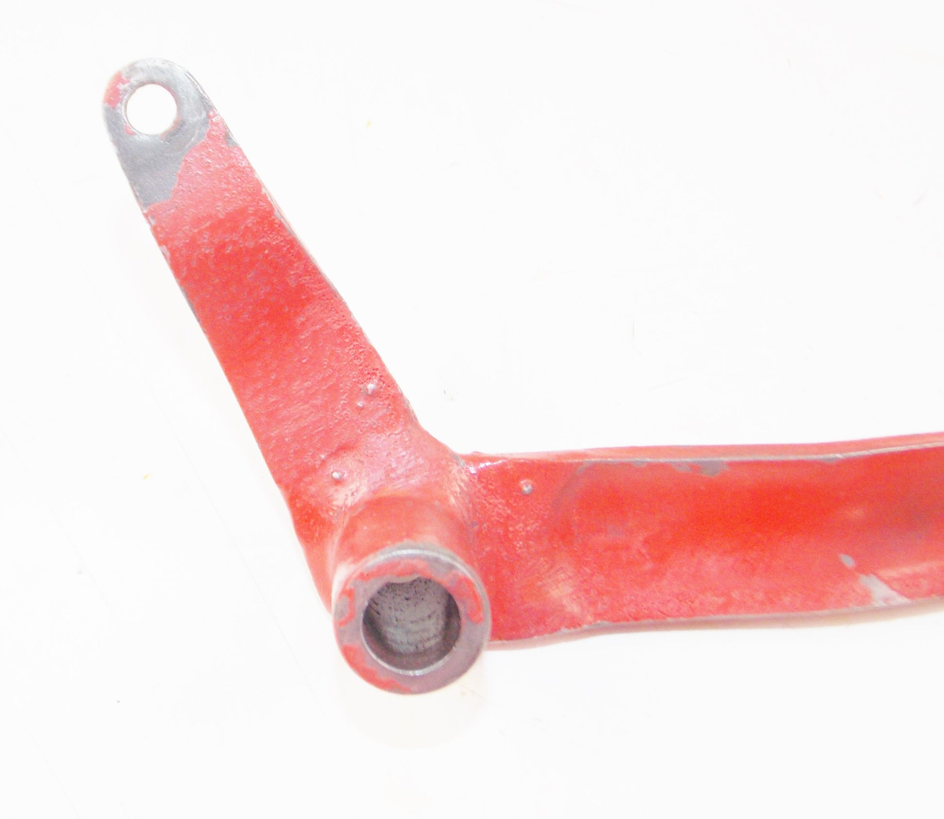 1959 GILERA GIUBILEO 98cc REAR WHEEL BRAKE LEVER PEDAL - MotoRaider