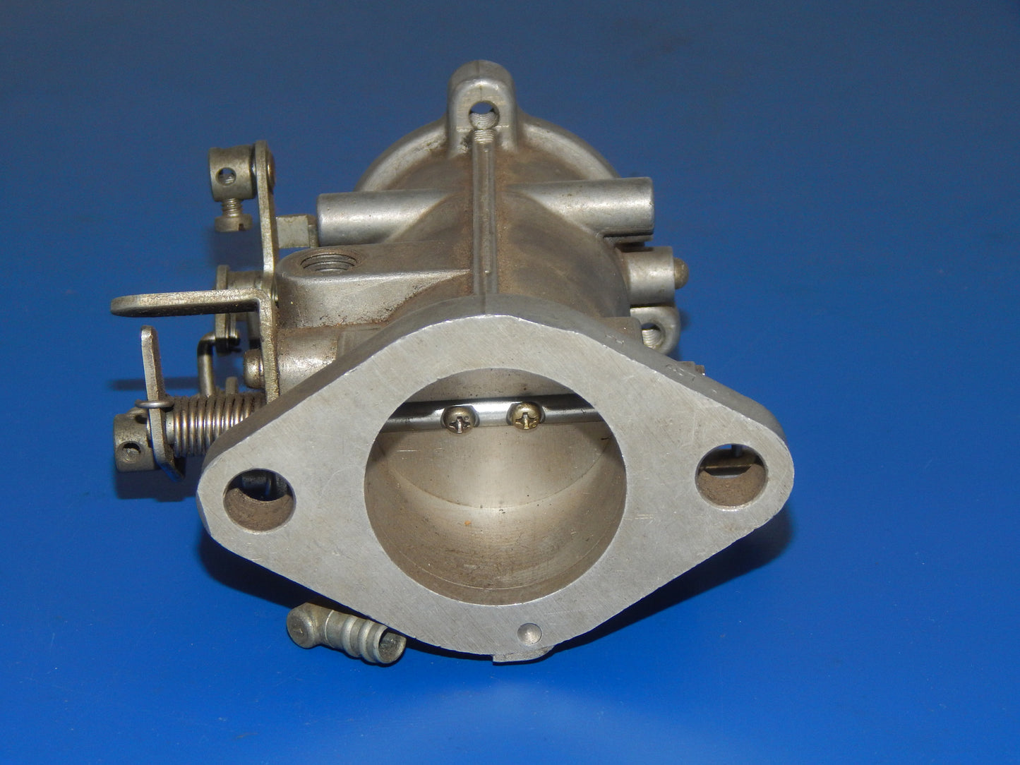 KEIHIN CARBURETOR THROTTLE BODY HH-407-C MOTORCYCLE SNOWMOBILE VINTAGE ID=40mm - MotoRaider