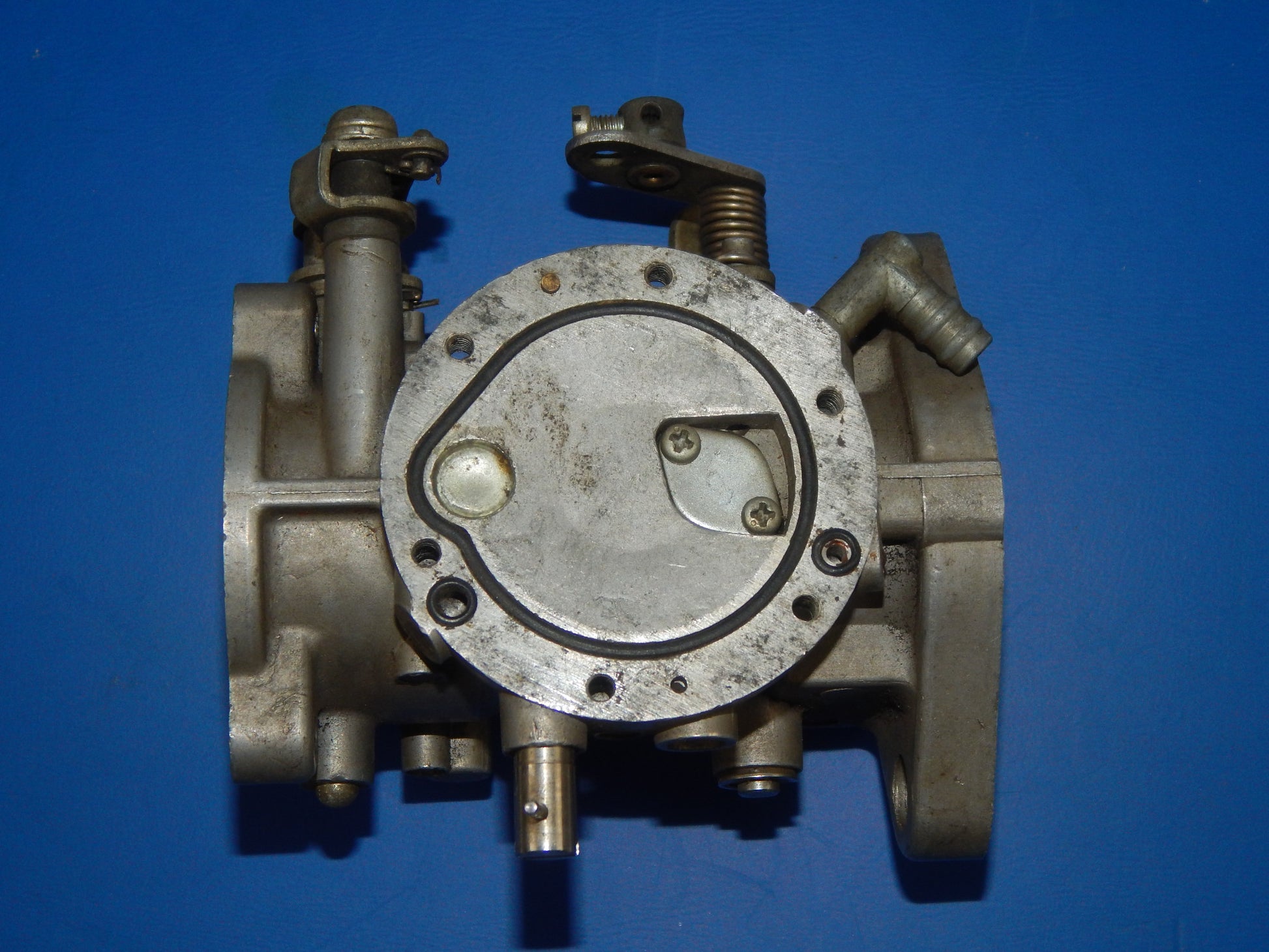 KEIHIN CARBURETOR THROTTLE BODY HH-407-C MOTORCYCLE SNOWMOBILE VINTAGE ID=40mm - MotoRaider