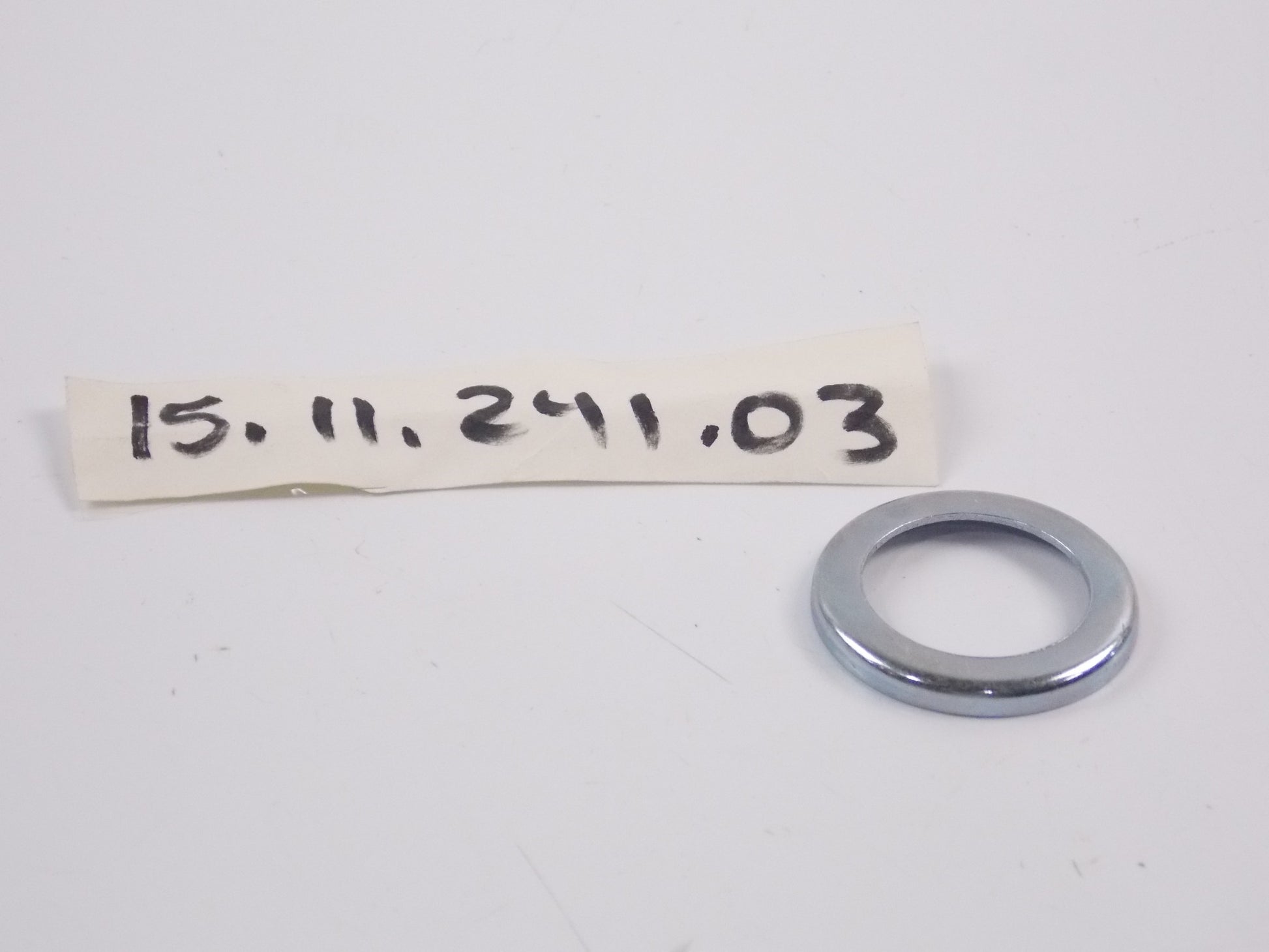 NOS OEM HUSQVARNA KTM SWING ARM LINK BEARING PROTECTIVE WASHER 151124103 - MotoRaider