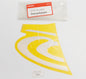 OEM HONDA 2004-05 NES125 MARK A. STICKER L SIDE BODY COVER TYPE4 87139-KGF-D30ZD - MotoRaider