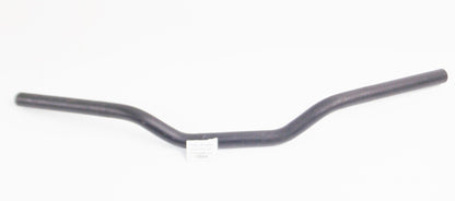 MOTORCYCLE HANDLEBAR W=25" D=7/8" 22mm BLACK MONTESA OSSA GUZZI GILERA SACHS KTM - MotoRaider