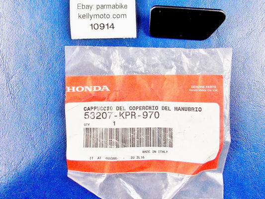 OEM HONDA 2005 FES250 2004-2005 NES125 HANDLE COVER CAP 53207-KPR-970 - MotoRaider