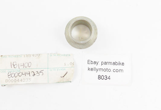 NOS OEM CAGIVA 1987 ELEFANT 350/750 1989 ELEFANT 750 REAR WHEEL SPACER 800044235 - MotoRaider