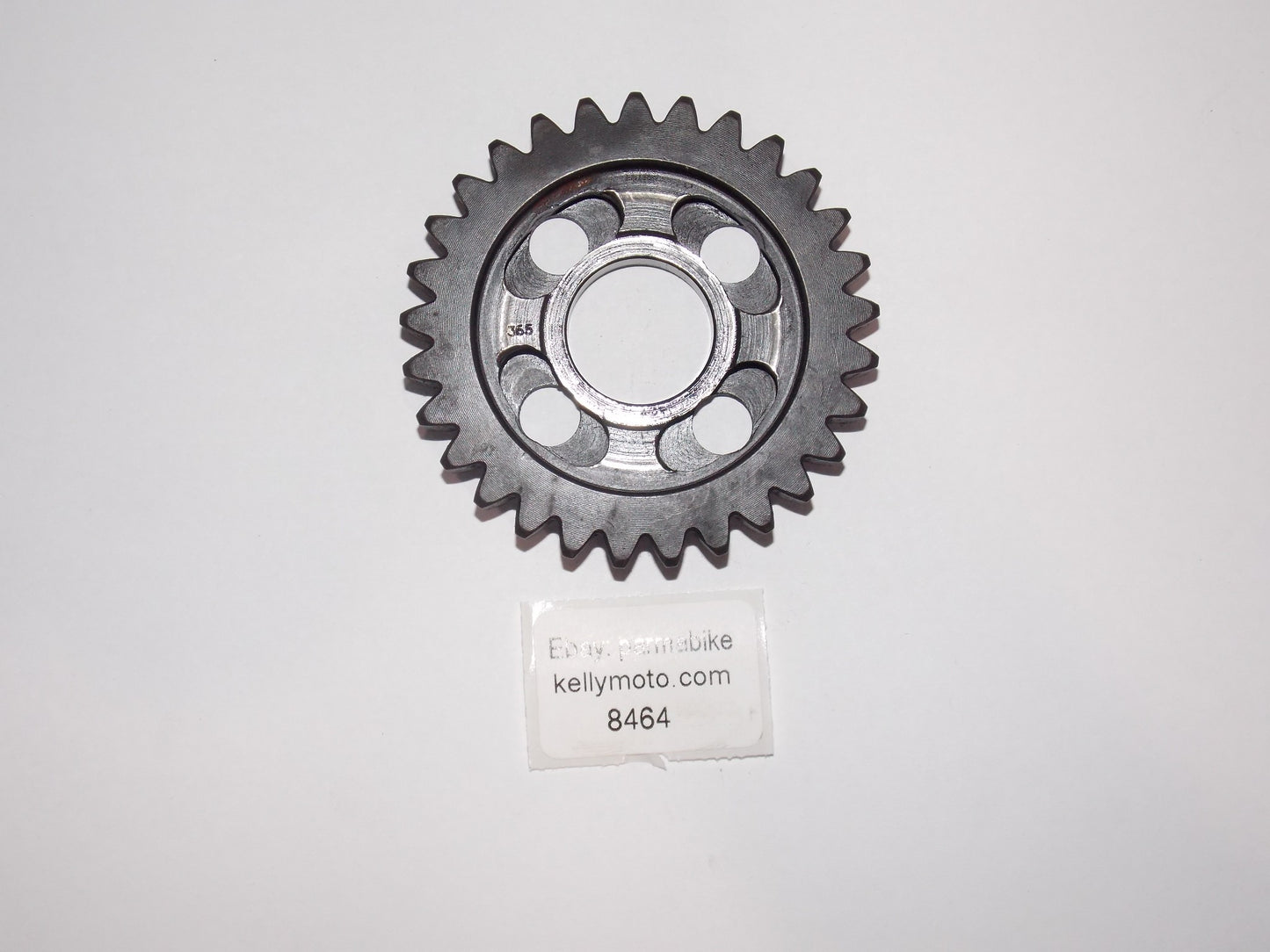 OEM 1985-86 HUSQVARNA WR/XC 500 WRX 400 TRANSMISSION 2ND GEAR 29T 365 161236501 - MotoRaider