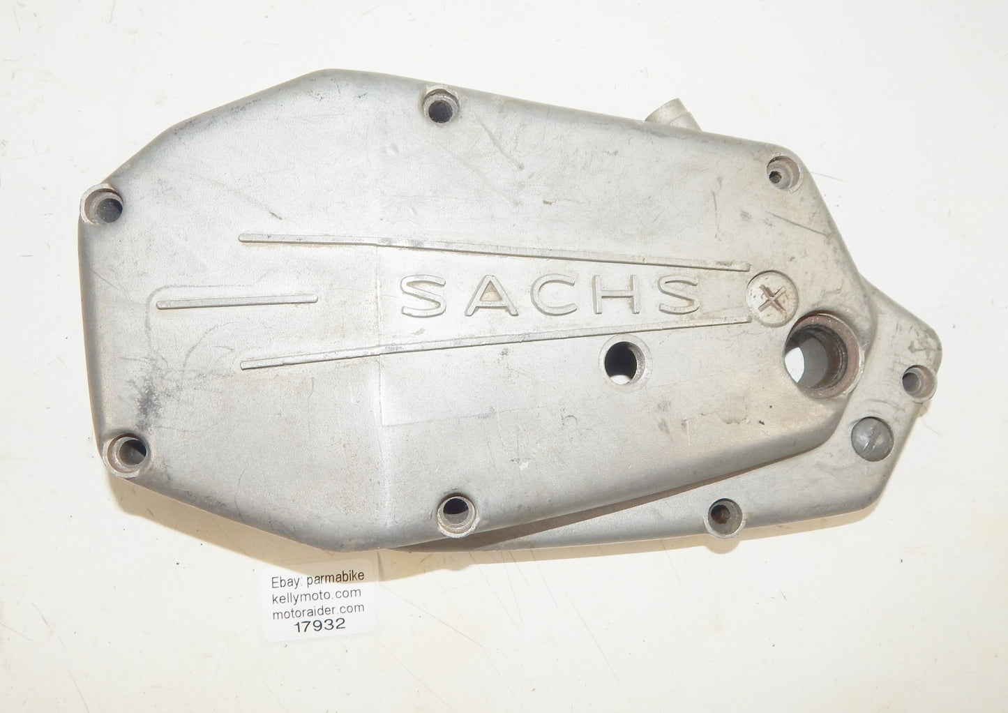 1970's SACHS 100 125 LH ENGINE MOTOR CLUTCH COVER 0611-114-099 PENTON DKW - MotoRaider