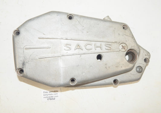 1970's SACHS 100 125 LH ENGINE MOTOR CLUTCH COVER 0611-114-099 PENTON DKW - MotoRaider