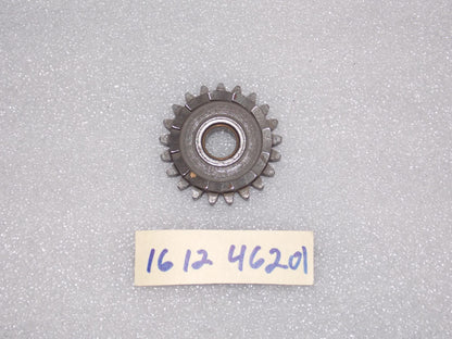 HUSQVARNA RATCHET KICK STARTER MECHANISM GEAR 21T - MotoRaider