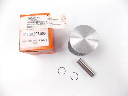 NOS OEM KTM 2001-2006 125 EXC PISTON I SET 54mm 50330007500 | 503.30.007.500I - MotoRaider