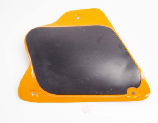 OEM LAVERDA 1979 125 250 HUSQVARNA LEFT SIDE PANEL FRAME AIRBOX NUMBER PLATE - MotoRaider