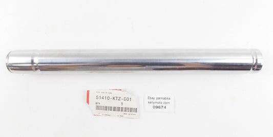 NOS OEM HONDA 2007-2010 PES125 / PES150 PIPE COMP. FRONT FORK 51410-KTZ-D01 - MotoRaider