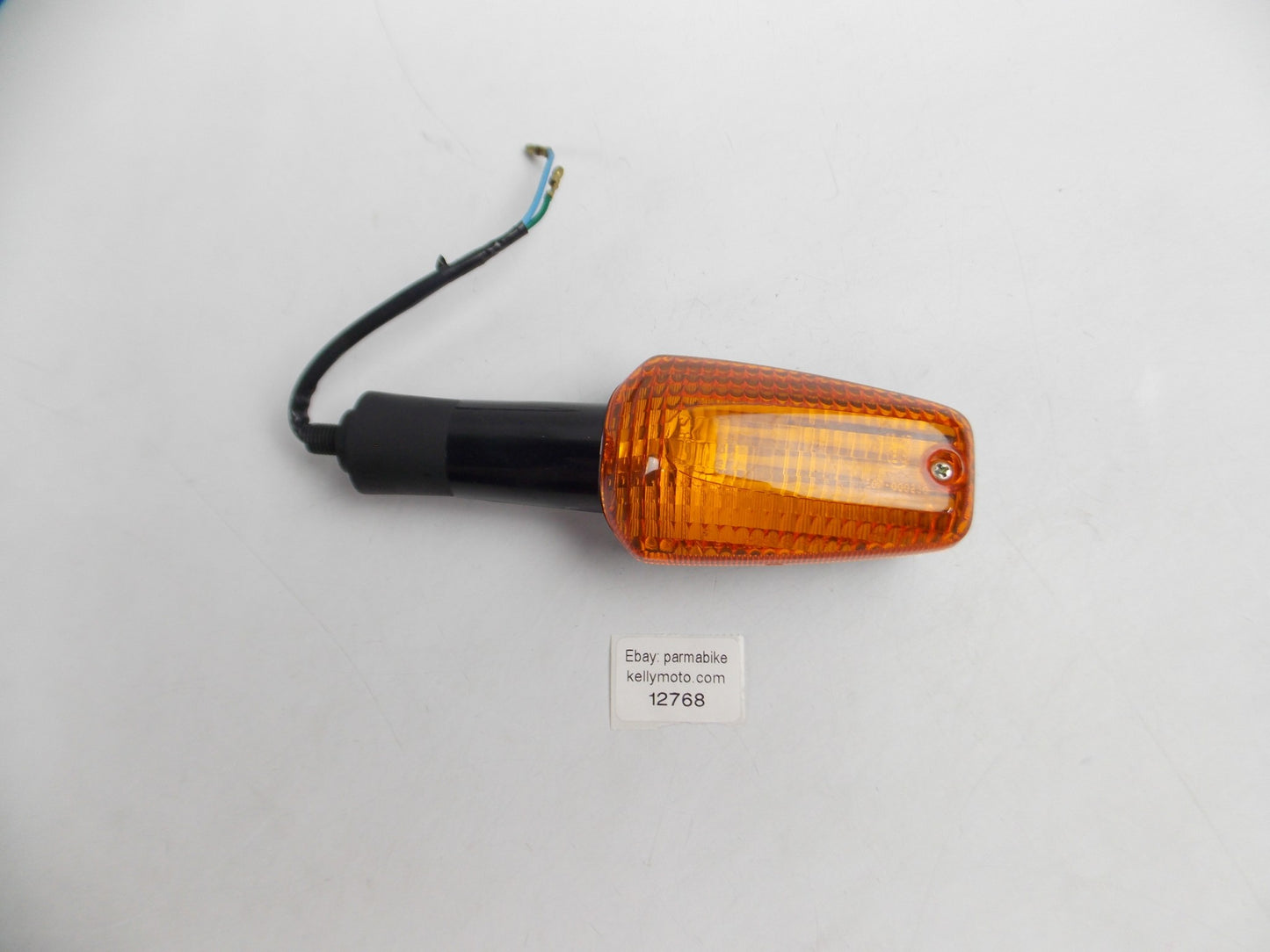 HONDA FLASHER TURN SIGNAL BLINKER INDICATOR STANLEY R2928 LENGTH 7" 50R-000280 - MotoRaider