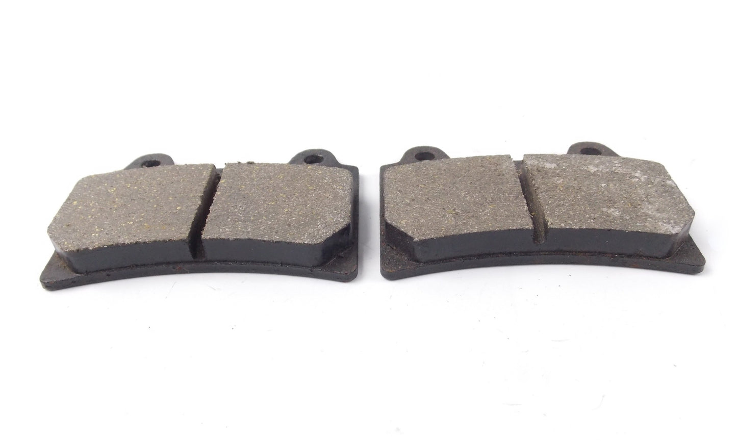 NOS E.B.C FA123 FRONT BRAKE PADS YAMAHA FJ-1200 / FZ-750 / FZR-1000/250/400/750 - MotoRaider