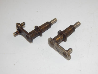 1pr 1960's PORSCHE 356 WINDSHIELD WIPER ARM PIVOT SHAFT - MotoRaider