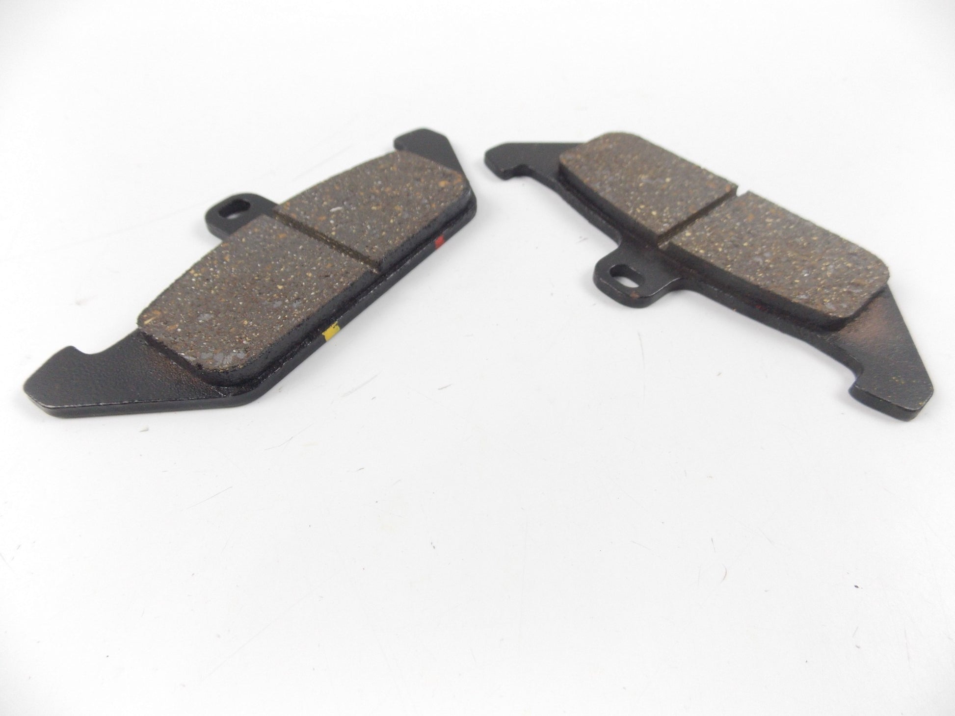 1987-98 BREMBO WHEEL BRAKE PADS CAGIVA ELEFANT APRILIA RX TUAREG W16 07.4606.10 - MotoRaider