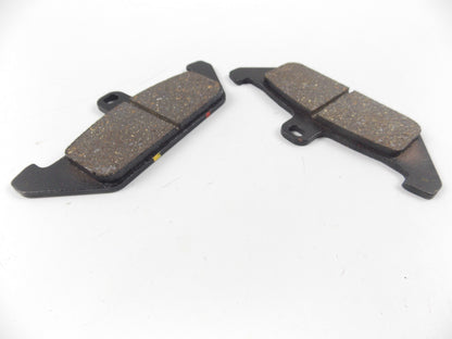 1987-98 BREMBO WHEEL BRAKE PADS CAGIVA ELEFANT APRILIA RX TUAREG W16 07.4606.10 - MotoRaider