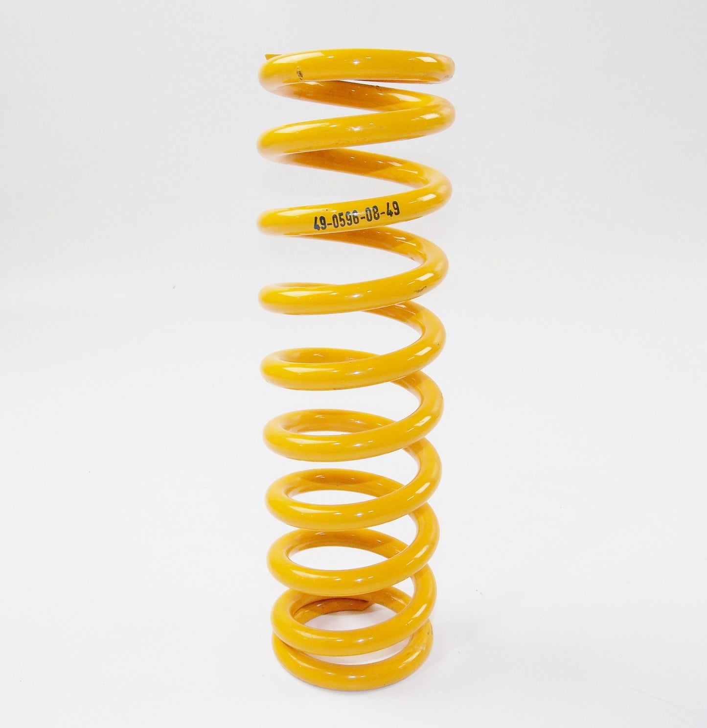 OHLINS REAR MONO SHOCK SPRING 4.94KP/MM L=270mm KTM HUSQVARNA 49-0596-08-49 - MotoRaider