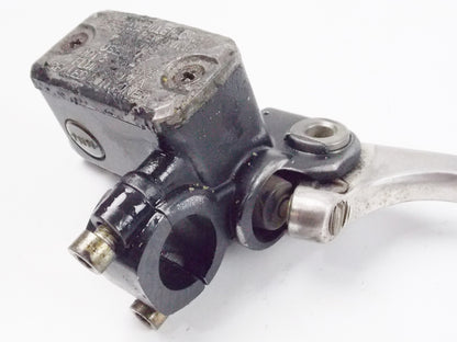 1983 HUSQVARNA 500 CR FRONT WHEEL BRAKE LEVER PERCH 7/8" MASTER CYLINDER BREMBO - MotoRaider