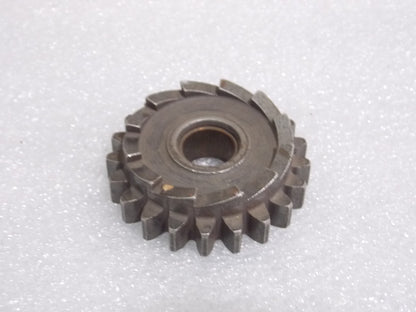 HUSQVARNA RATCHET KICK STARTER MECHANISM GEAR 21T - MotoRaider