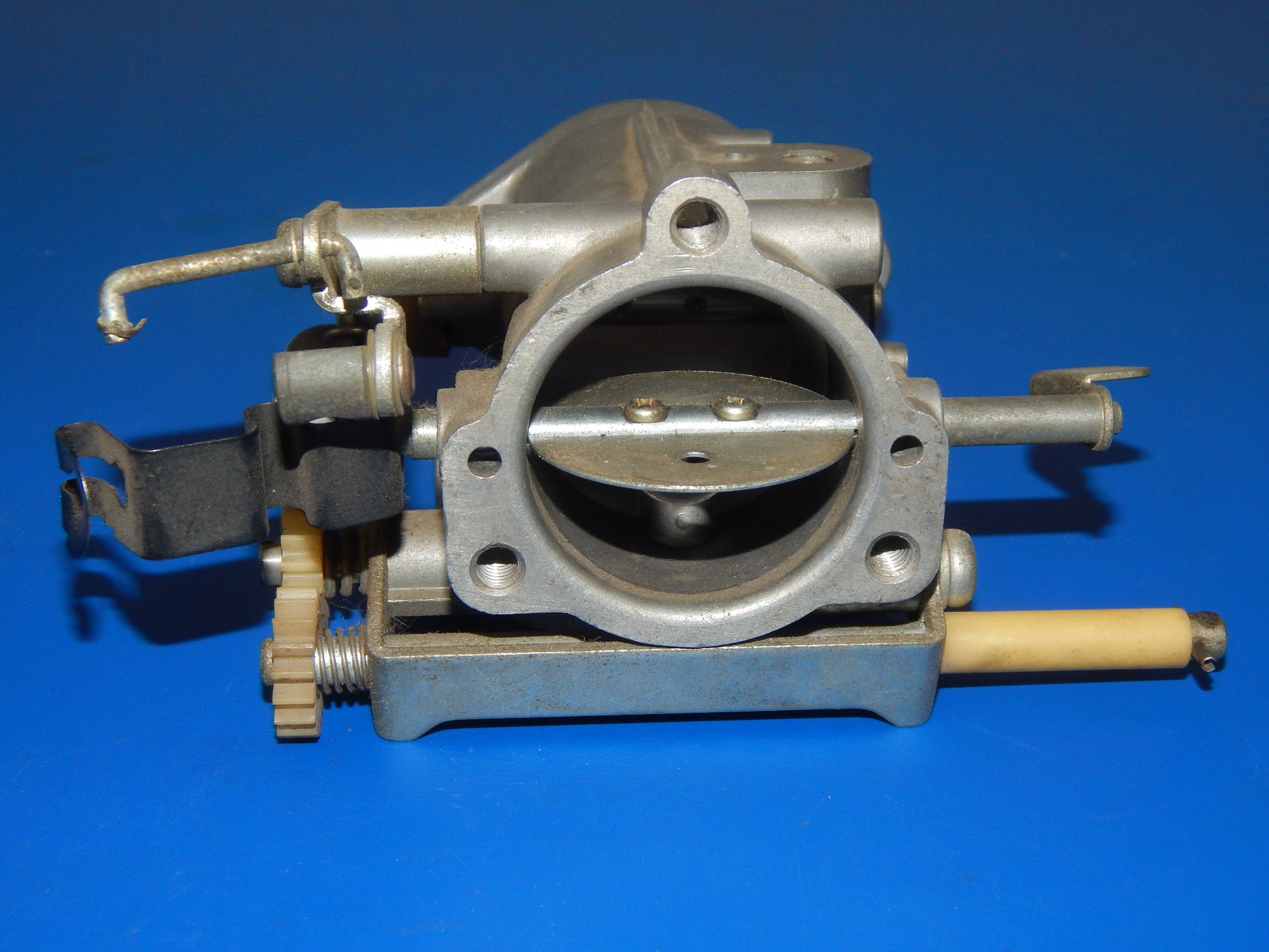 KEIHIN CARBURETOR THROTTLE BODY 846E1 KG1 MOTORCYCLE SNOWMOBILE ID=38mm VINTAGE - MotoRaider