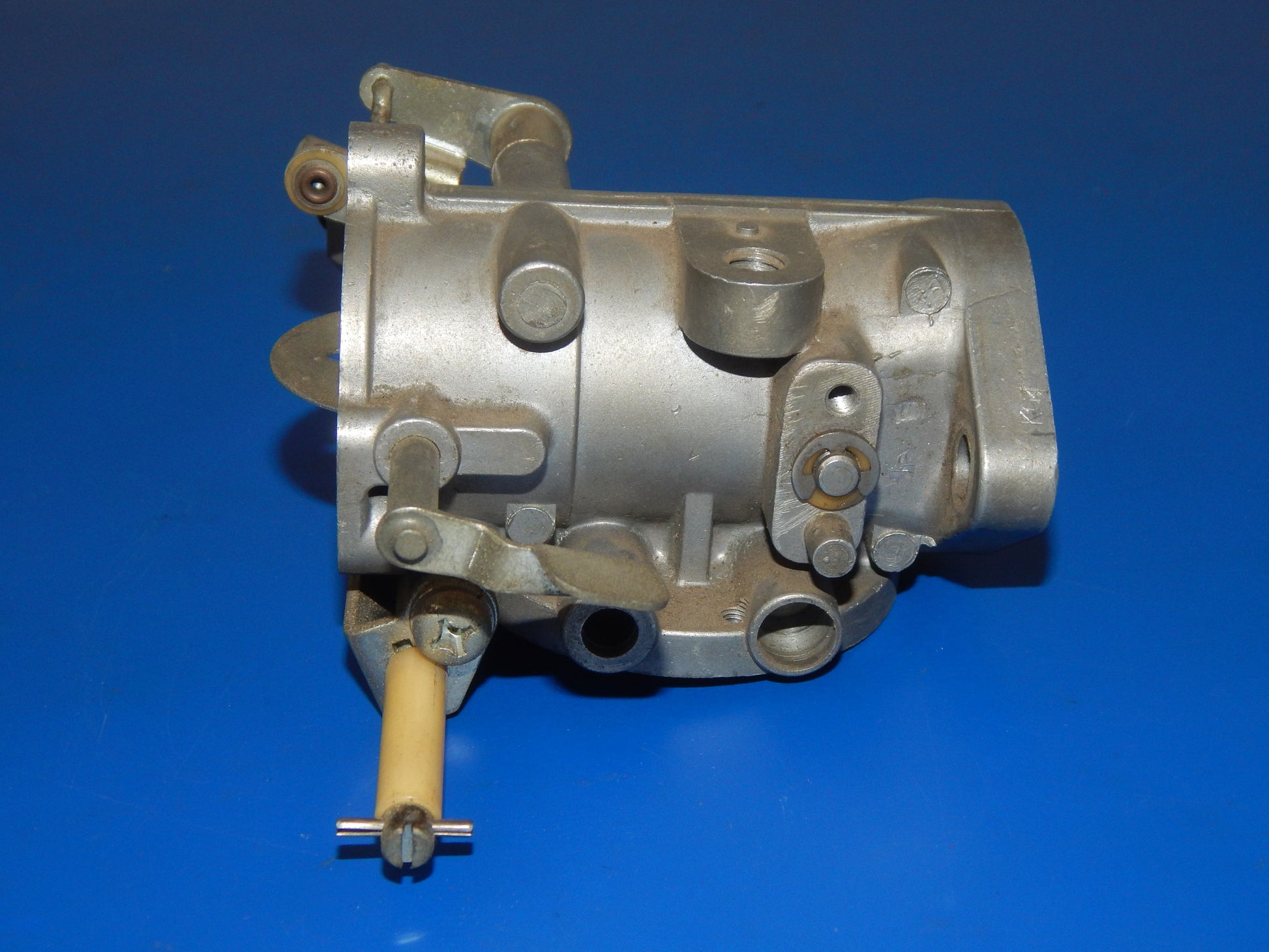 KEIHIN CARBURETOR THROTTLE BODY 846E1 KG1 MOTORCYCLE SNOWMOBILE ID=38mm VINTAGE - MotoRaider