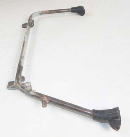 1959 LAMBRETTA LI 150 FRAME CHASSIS CENTER STAND KICKSTAND SUPPORT VINTAGE ITALY - MotoRaider