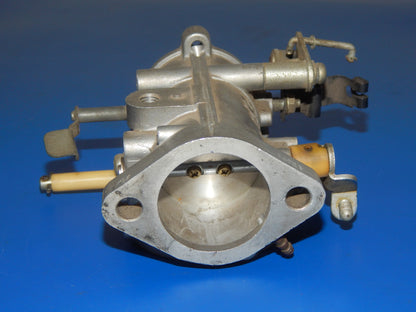 KEIHIN CARBURETOR THROTTLE BODY 846E1 KG1 MOTORCYCLE SNOWMOBILE ID=38mm VINTAGE - MotoRaider