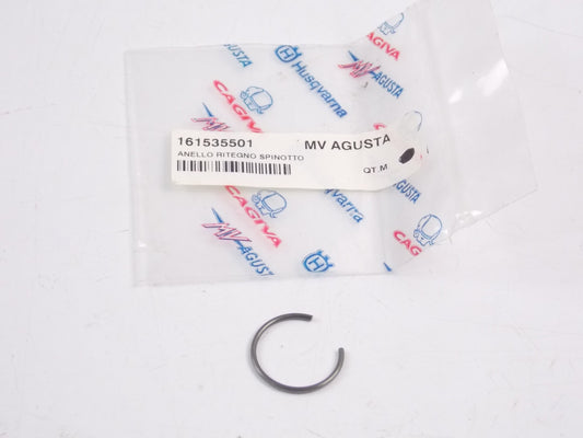 OEM CAGIVA HUSQVARNA 2006-2007 SM 400R 2001 SMR 570/TC 570 STOP RING 161535501 - MotoRaider