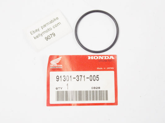 NOS OEM HONDA 1987-1988 TRX125 | 1982 CR125R O-RING 40X2.6 91301-371-005 - MotoRaider