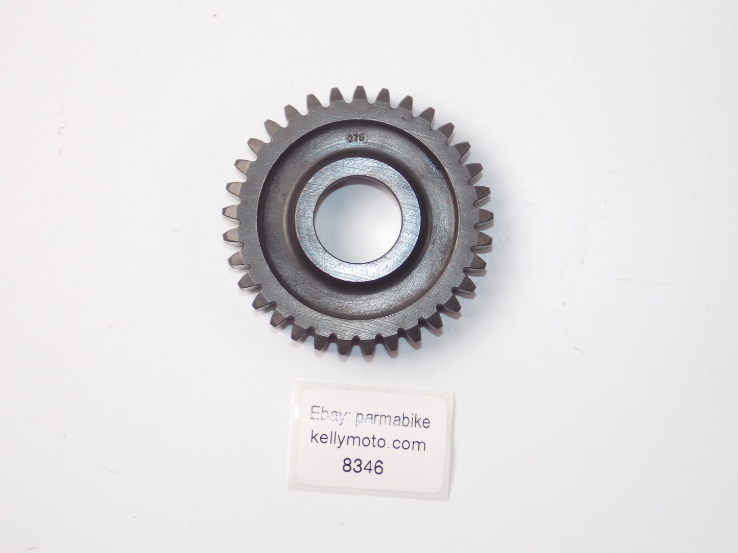 NOS OEM HUSQVARNA 1985 WRX400/CR500 6-SPEED DRIVE GEAR 161107501 - MotoRaider