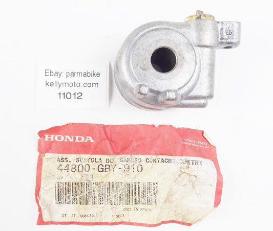 OEM HONDA 1996 | 1998-2000 SH100 GEAR BOX SPEEDOMETER DRIVE 44800-GBY-910 - MotoRaider