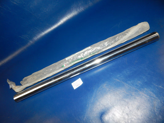 35mm FRONT FORK SUSPENSION TUBE STANCHION L=610mm VINTAG DUCATI CAGIVA HUSQVARNA - MotoRaider