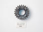 OEM 1986 HUSQVARNA TC 500 GEAR WHEEL 22 T 161237901 | 16 12 379-01 - MotoRaider