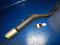 1990's HONDA XL200-R MARVING MUFFLER EXHAUST PIPE VINTAGE AAA-13 THUMPER - MotoRaider