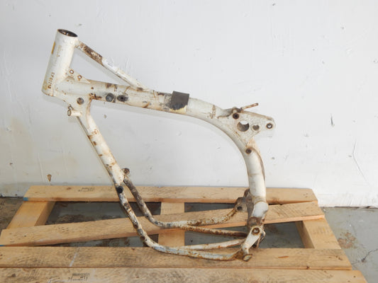 HUSQVARNA 1985 250 500 CR FRAME CHASSIS VINTAGE CP-02250 - MotoRaider