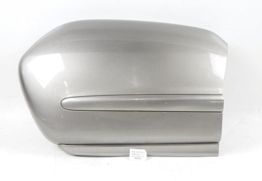 HONDA GOLDWING GL1800 LEFT LUGGAGE SIDE COVER TITANIUM PANEL - MotoRaider