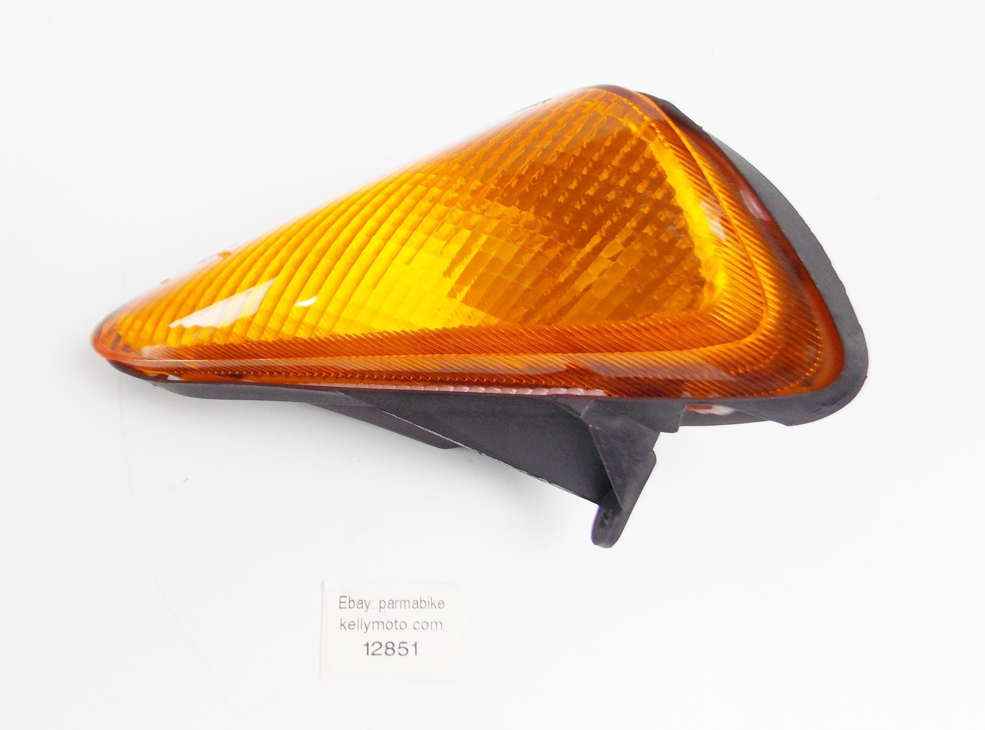 OEM HONDA 1998/2000 FES125 PANTHEON FRONT TURN SIGNAL LENS COMP LH 33455-KEY-900 - MotoRaider