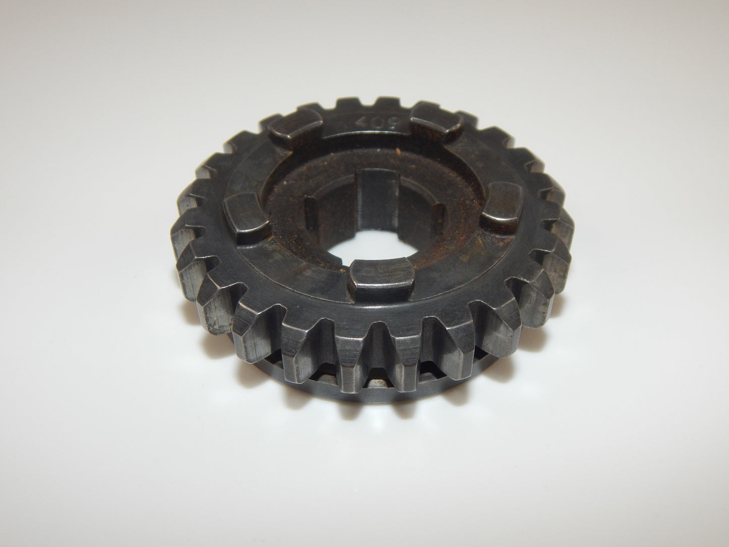 HUSQVARNA MOTORCYCLE TRANSMISSION GEARBOX 4TH GEAR #409 24T 161240901 1612409-01 - MotoRaider