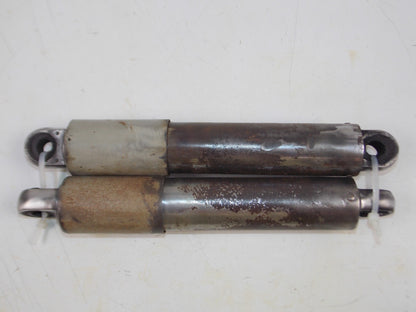 1953-1956 MV AGUSTA PULLMAN 125 REAR SHOCKS ABSORBER SUSPENSION VINTAGE ITALY - MotoRaider