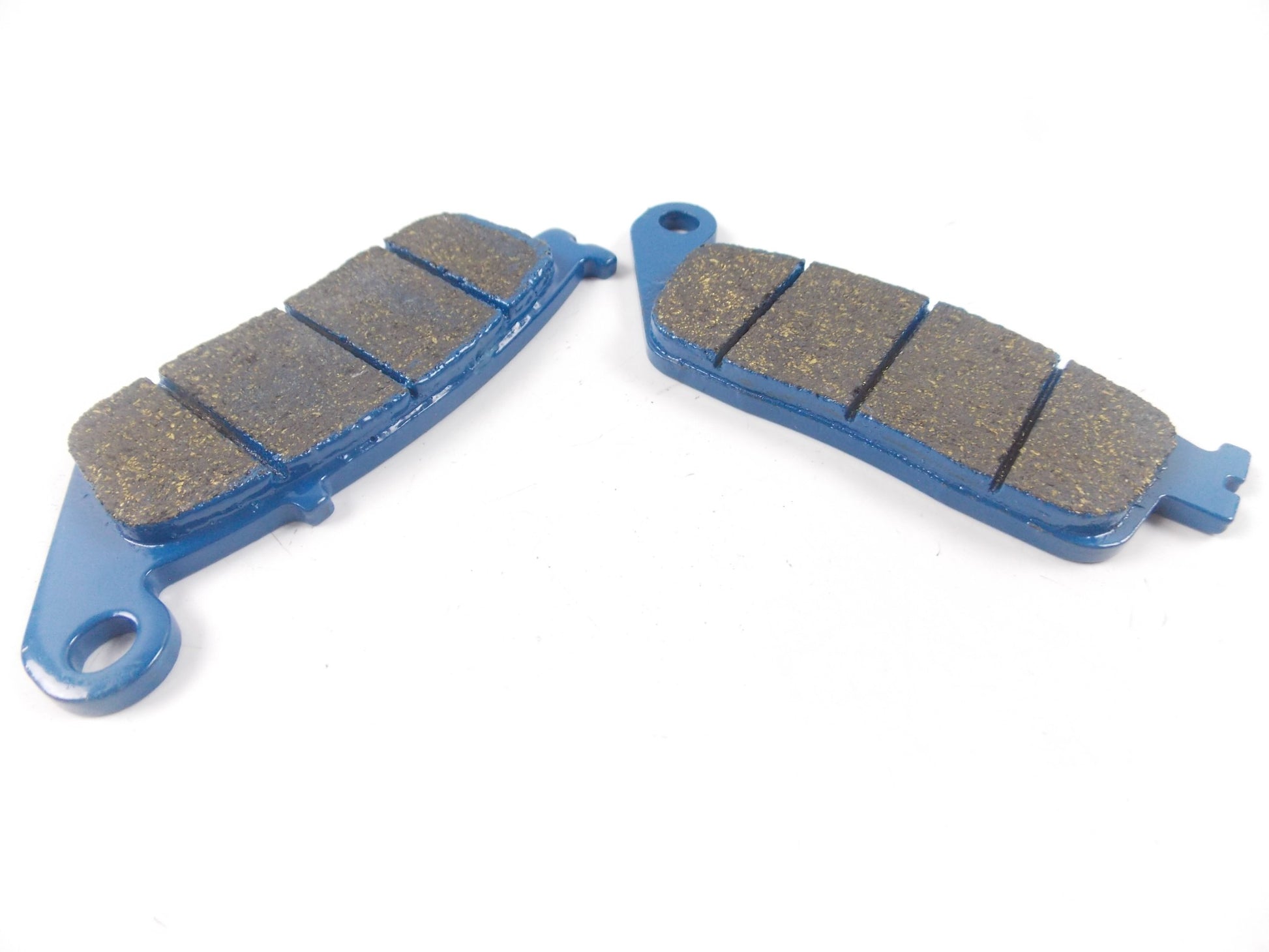 BREMBO YAMAHA WR250 KAWASAKI Z HONDA CBF TRIUMPH TIGER BRAKE PADS FRONT 07HO3005 - MotoRaider