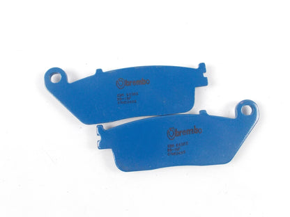 BREMBO YAMAHA WR250 KAWASAKI Z HONDA CBF TRIUMPH TIGER BRAKE PADS FRONT 07HO3005 - MotoRaider