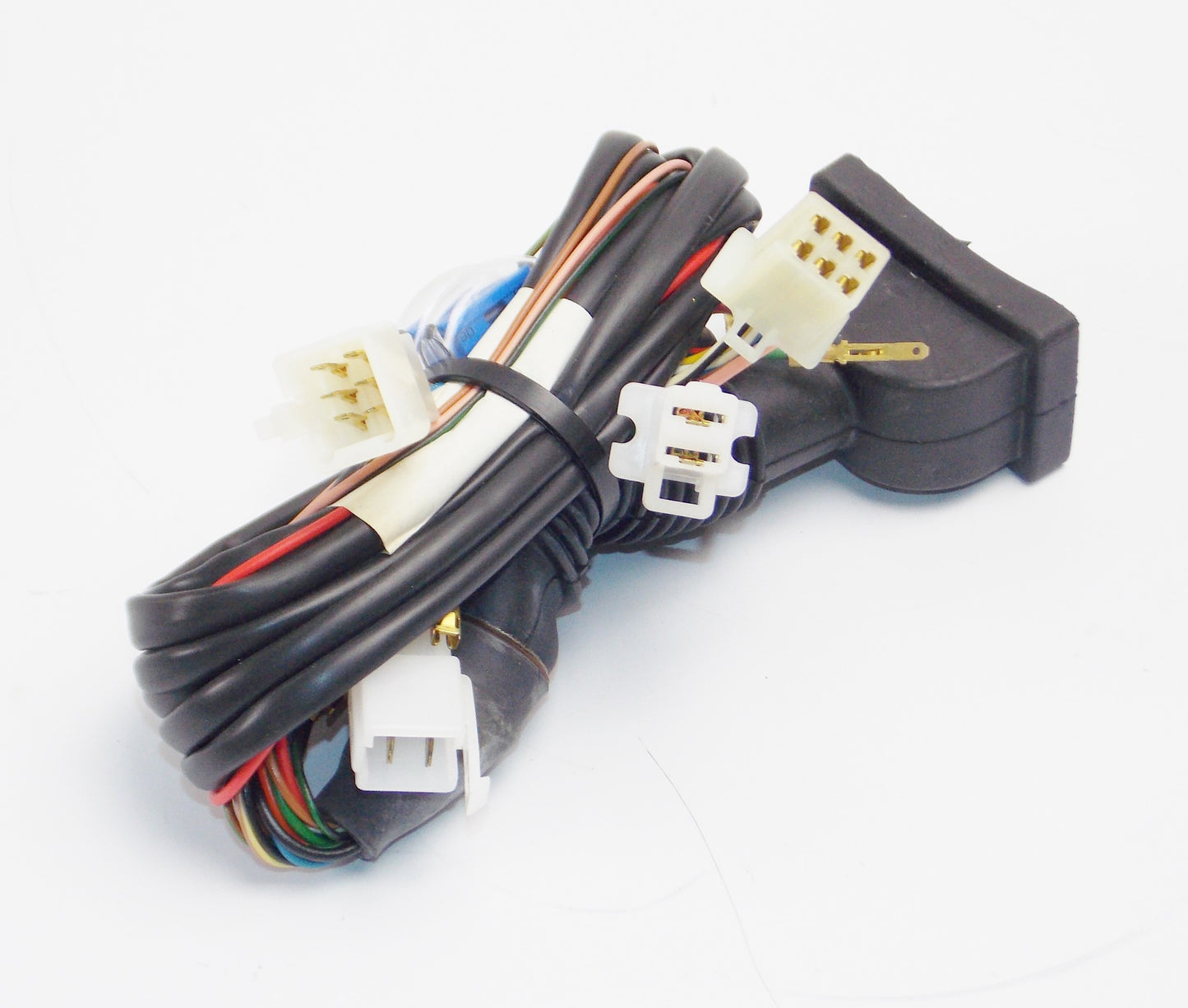 GEMINI KITCA638 SECURITY ALARM THEFT INTERFACE CABLE APRILIA SPORTCITY 2007 125 - MotoRaider