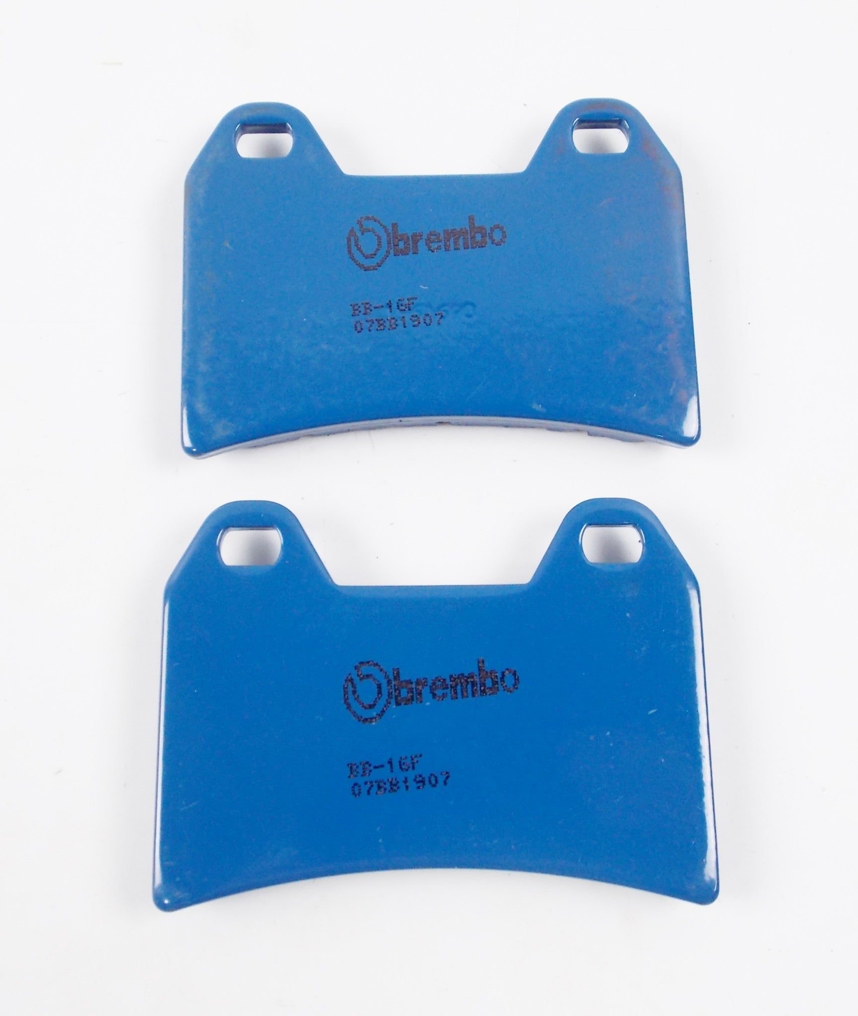 BREMBO CARBON CERAMIC FRONT BRAKE PAD APRILIA/BIMOTA/BENELLI/BMW/DUCATI 07BB1907 - MotoRaider