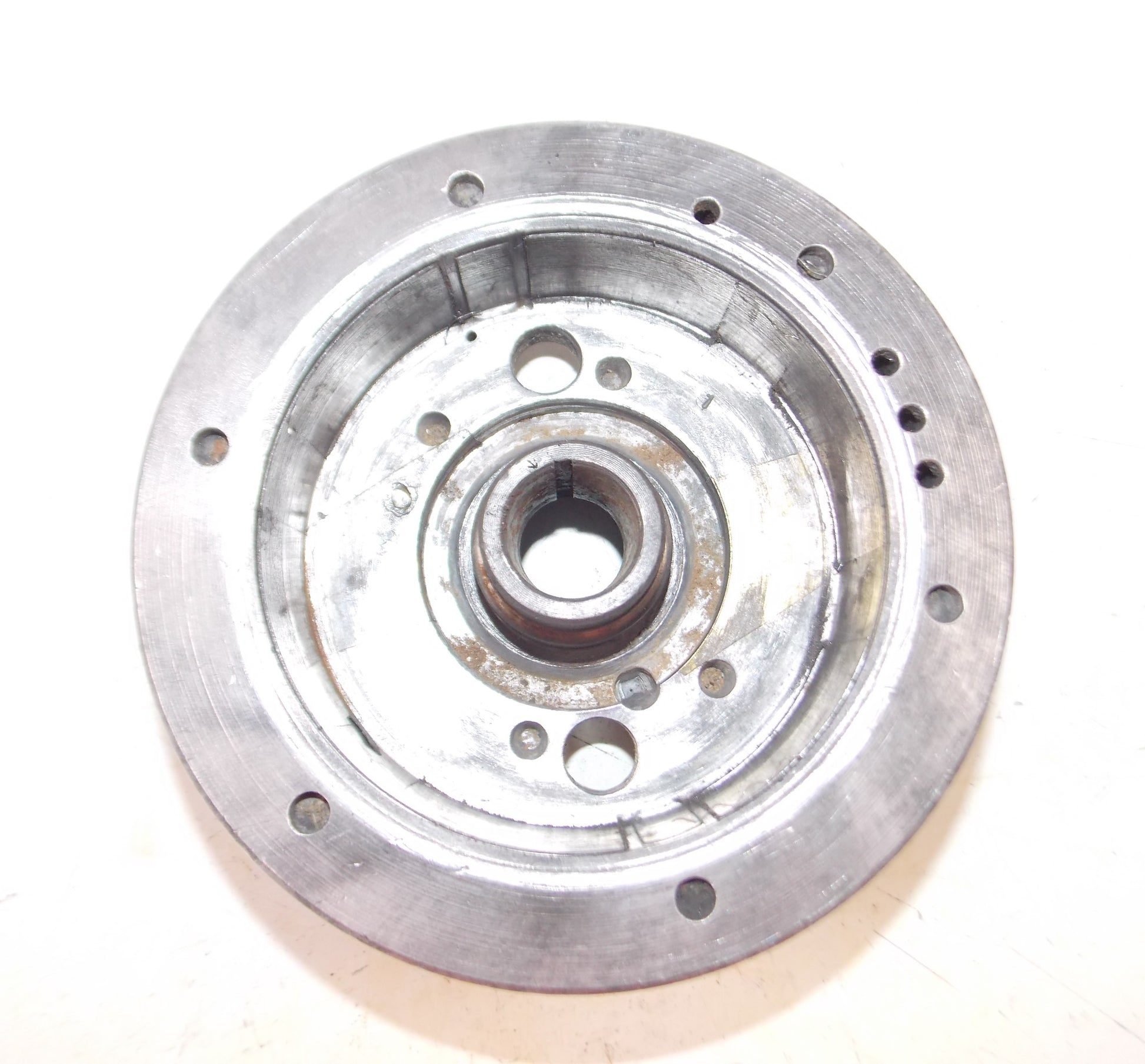 MOTOPLAT IGNITION FLYWHEEL 049817 9600513-1 C OD = 137 mm HUSQVARNA - MotoRaider