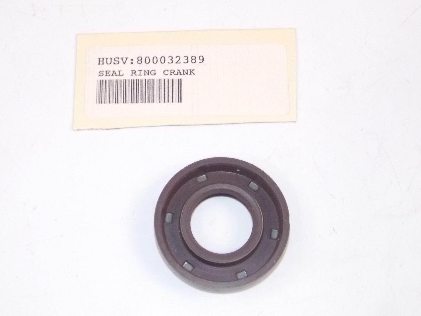 OEM HUSQVARNA 1992 CR125 1994-1996 CR250 1990 WR125 CRANK SEAL RING 800032389 - MotoRaider