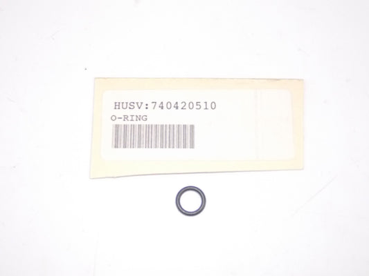 NOS OEM 1983-86 HUSQVARNA TC500 TX510 TE510 CYLINDER O-RING 740420510 - MotoRaider