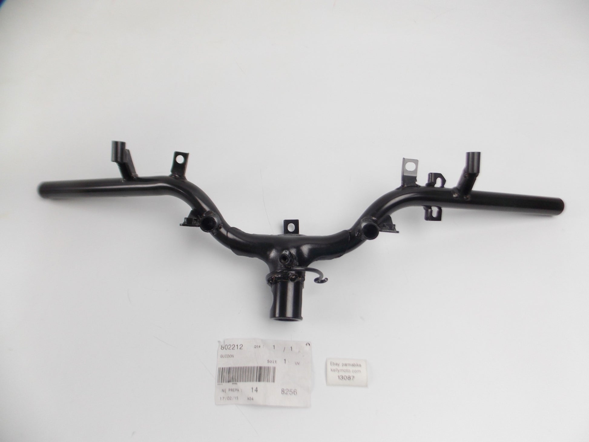 OEM PEUGEOT 802212 SCOOTER 2015 TWEET 50 AX HANDLEBAR STEERING - MotoRaider