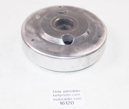 MOTOPLAT IGNITION FLYWHEEL 172451 9600162-1 6V35/5/21W52 OD=116mm HUSQVARNA - MotoRaider